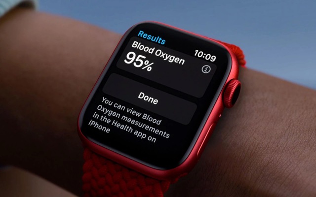 Apple Watch vừa bị cấm bán tại Mỹ chỉ vì tính năng này