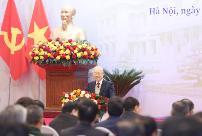 ‘Ngoại giao cây tre’ Việt Nam ngày càng được quốc tế thừa nhận rộng rãi - Ảnh 2.