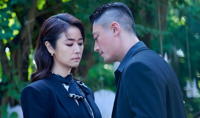 Lâm Tâm Như nói gì khi Hoắc Kiến Hoa bị chỉ trích ăn bám vợ không chịu làm việc? - Ảnh 1.