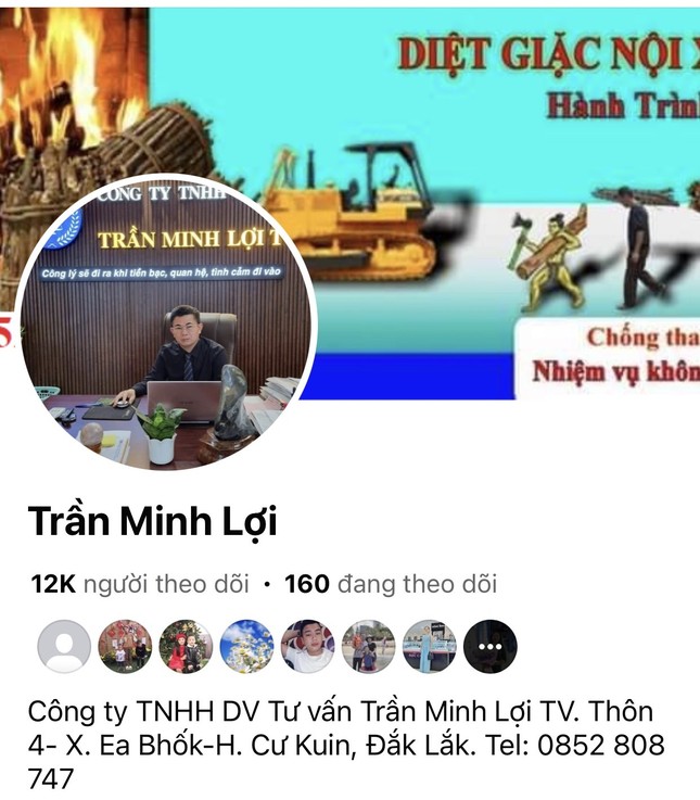 Facebooker Trần Minh Lợi tiếp tục bị bắt - Ảnh 2.