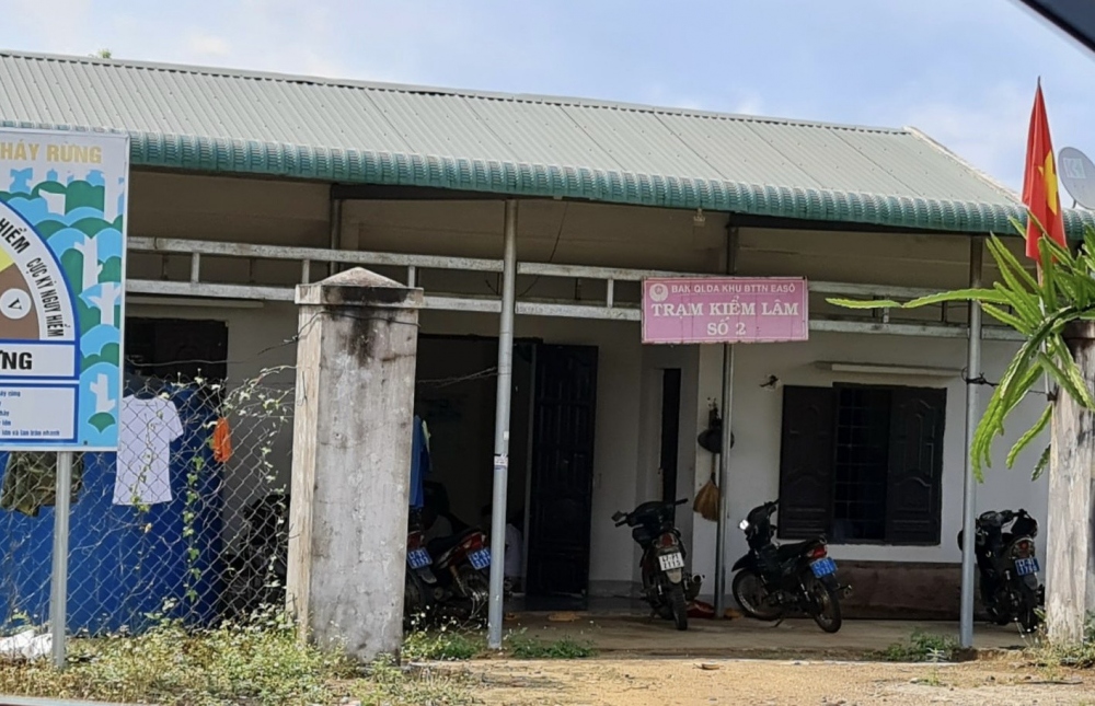 Trưởng trạm kiểm lâm ở Đắk Lắk tử vong do trúng đạn khi tuần tra rừng - Ảnh 1.