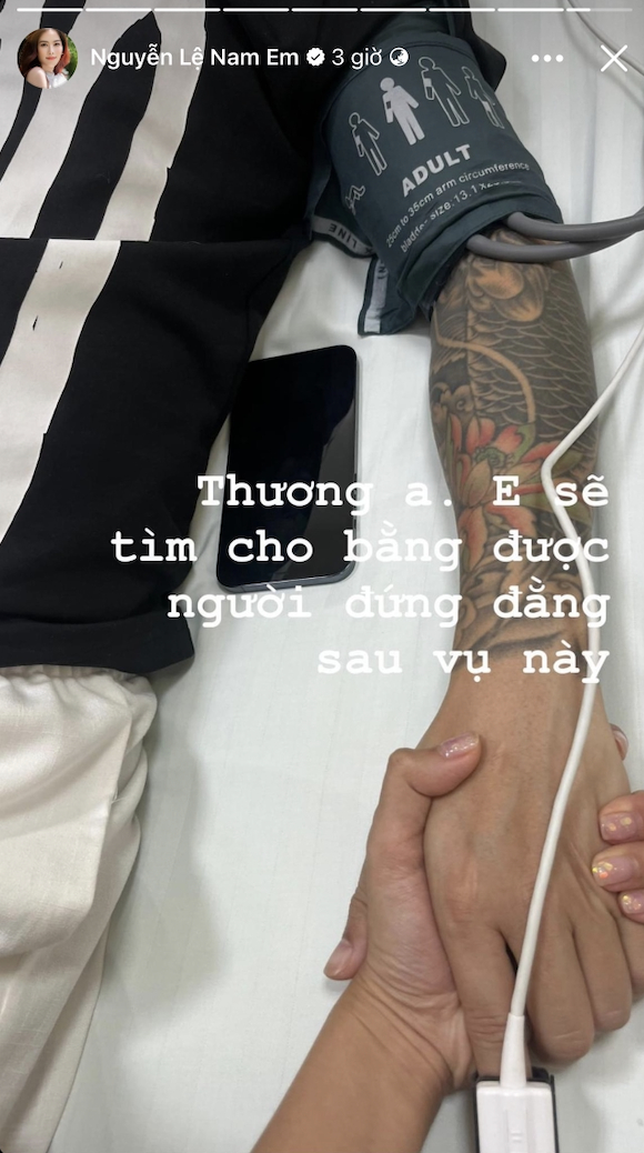 Nam Em tuyên bố bị FC Bạch Công Khanh đâm sau lưng, quyết không tha cho ai hại chồng tương lai - Ảnh 4.