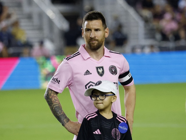 Messi muốn dự World Cup 2026, thừa nhận MLS là giải nhỏ - Ảnh 3.