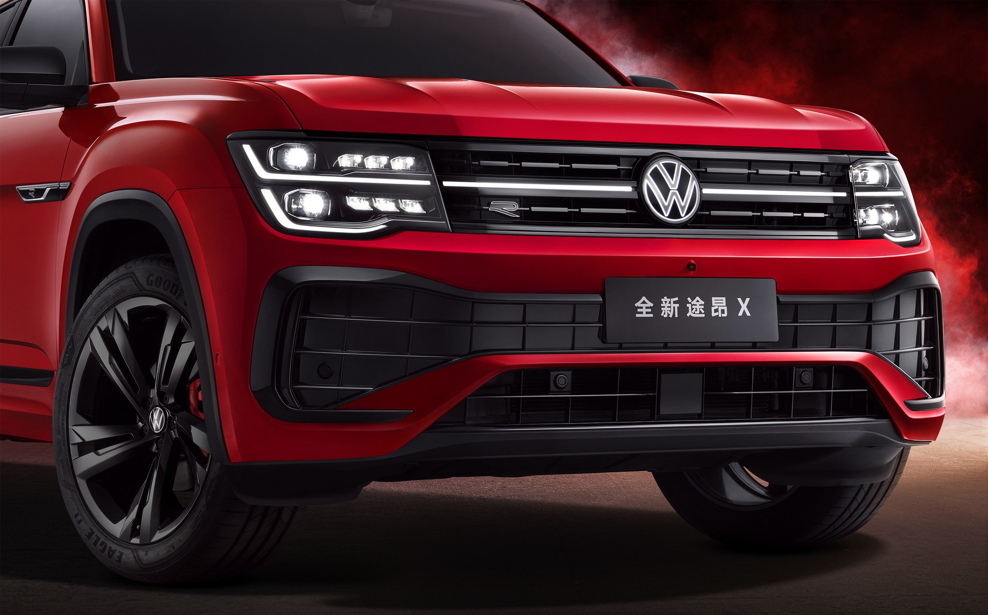 Đại lý nhận cọc VW Teramont X: Giá dự kiến 2,168 tỷ, ra mắt tháng này, nhân tố mới tham vọng đấu Palisade và Explorer - Ảnh 3.