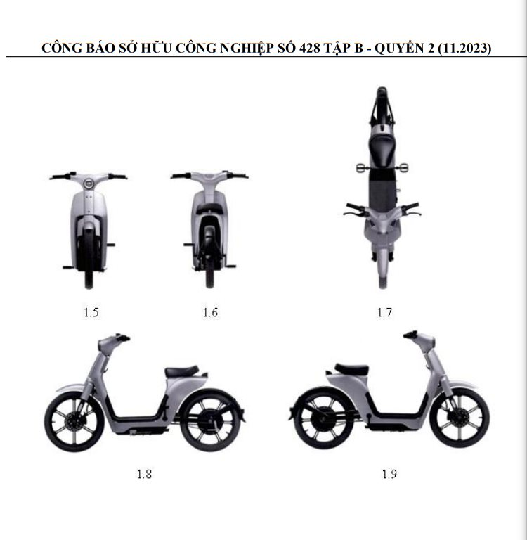 Honda sắp trình làng khách Việt mẫu Super Cub phiên bản chạy điện cực hot - Ảnh 4.