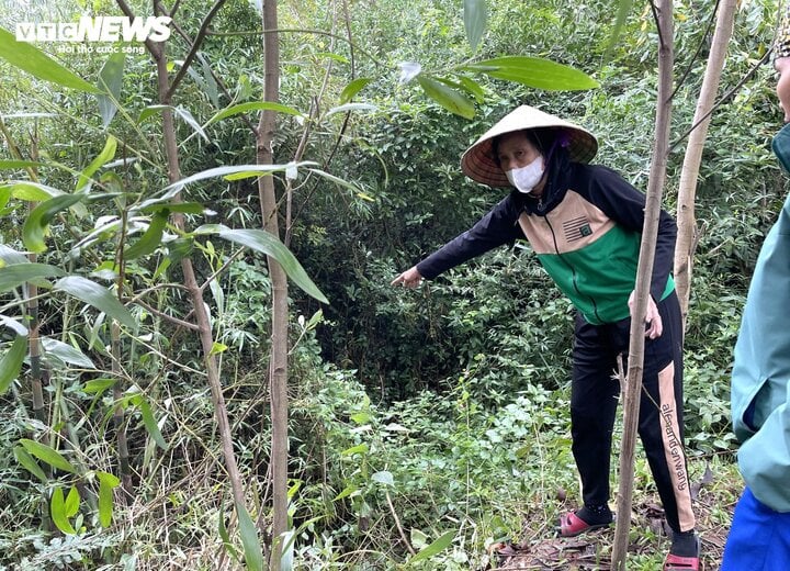 Bé 2 tuổi được tìm thấy sau 3 ngày: Sẽ làm rõ nguyên nhân mất tích - Ảnh 2. Bé 2 tuổi được tìm thấy sau 3 ngày: Sẽ làm rõ nguyên nhân mất tích - Ảnh 2.