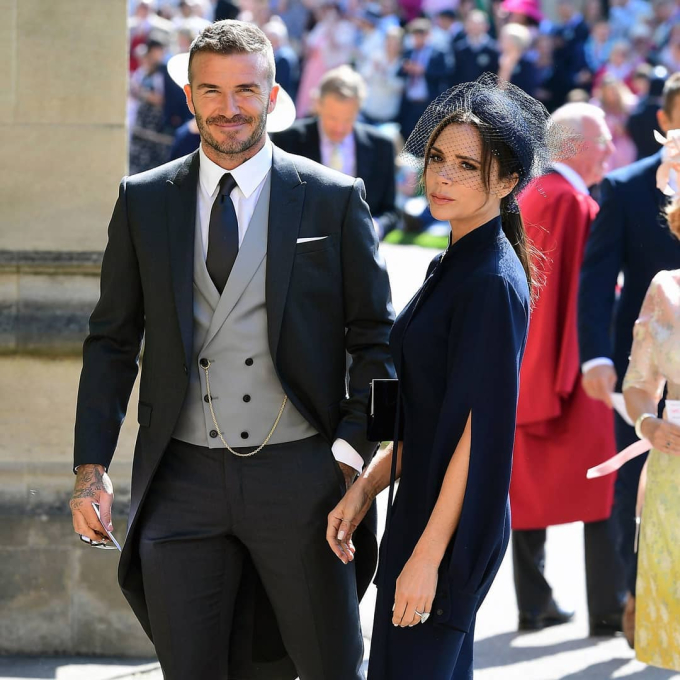 Victoria gây xôn xao khi đăng clip nhạy cảm của David Beckham, khiến ông xã rơi vào cảnh hớ hênh- Ảnh 3.