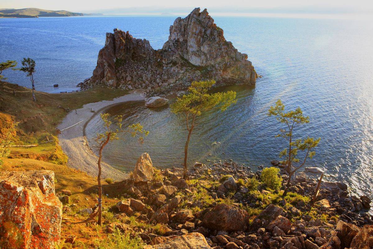 Hồ nước ngọt "siêu khủng" của Nga cách biển 2000km nhưng tại sao vẫn có sinh vật biển sống ở đây?- Ảnh 5.