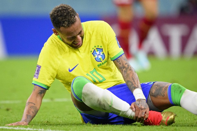 Neymar bỏ lỡ Copa America 2024- Ảnh 1.