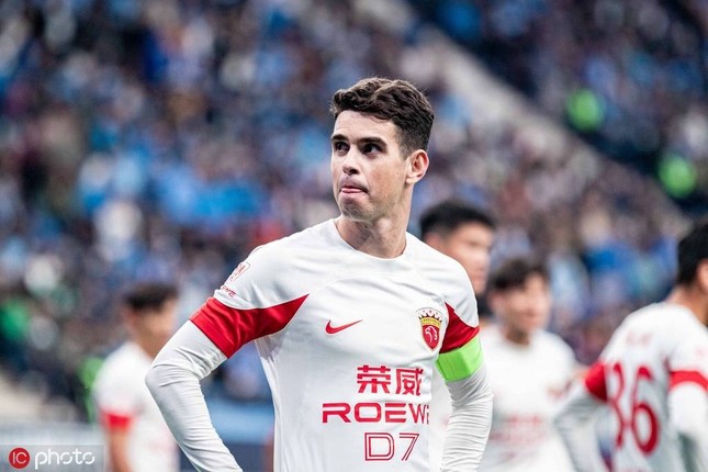 Ngôi sao cuối cùng trên đường rời Trung Quốc, Chinese Super League sắp chính thức hết thời- Ảnh 1.