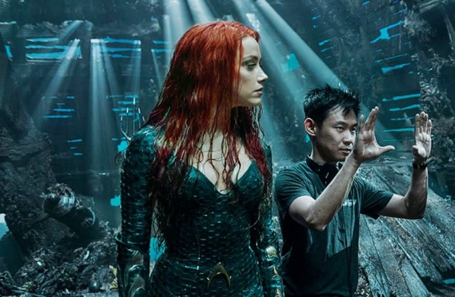 Amber Heard vẫn quá đẹp trong 'Aquaman 2'- Ảnh 5.