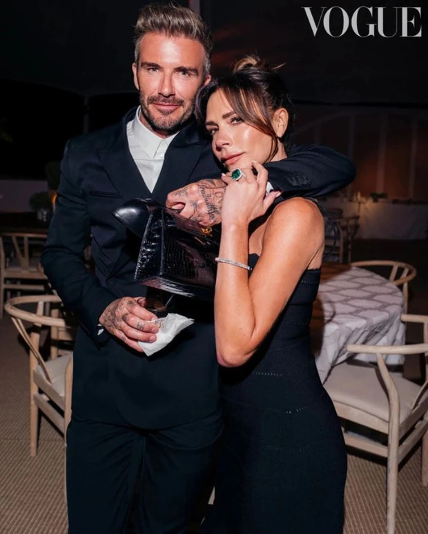 Victoria gây xôn xao khi đăng clip nhạy cảm của David Beckham, khiến ông xã rơi vào cảnh hớ hênh- Ảnh 5.