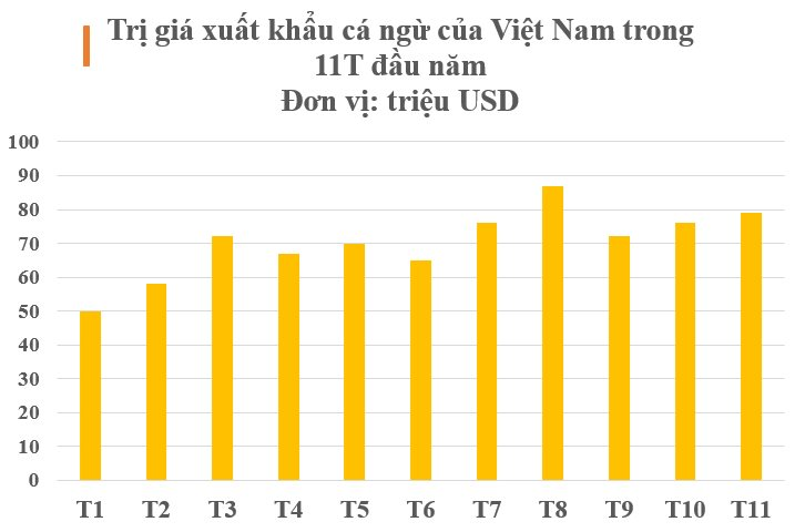 Việt Nam sở hữu một loại ‘siêu thực phẩm’ được 2/3 thế giới ưa chuộng: Italy tăng nhập khẩu hơn 300%, thu về hơn nửa tỷ USD sau 11 tháng- Ảnh 2.