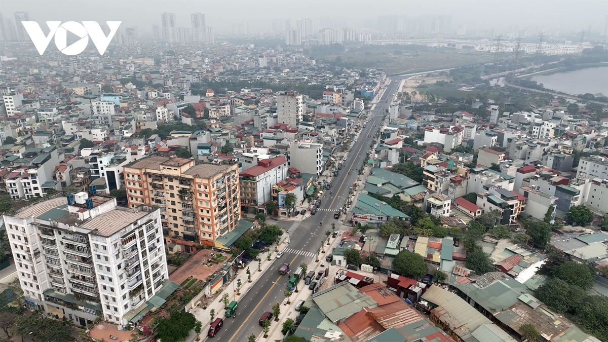 Diện mạo những công trình giao thông tiêu biểu của Thủ đô Hà Nội năm 2023- Ảnh 11.