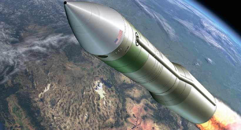 Mỹ từ bỏ ICBM đất liền sau khi Nga đưa vào trang bị tên lửa mới?- Ảnh 1.