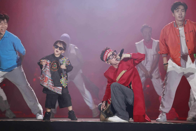 Rapper nhí được Adam Levine đích thân tặng quà là ai? - Ảnh 4.