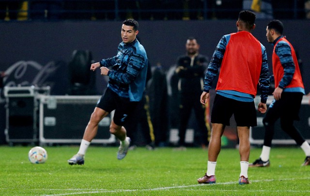 Những "bí mật" trong quá trình tập luyện và nghỉ ngơi giúp Ronaldo tỏa sáng rực rỡ ở tuổi 38- Ảnh 1.