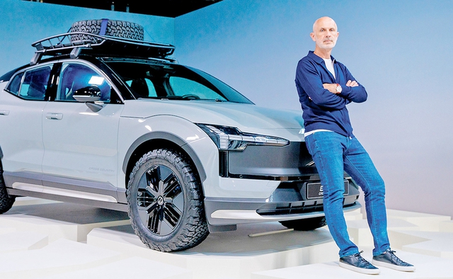 Volvo sắp có khung gầm hoàn toàn tách biệt Geely: Có hệ điều hành riêng, tự lái cấp cao nhất - Ảnh 1.