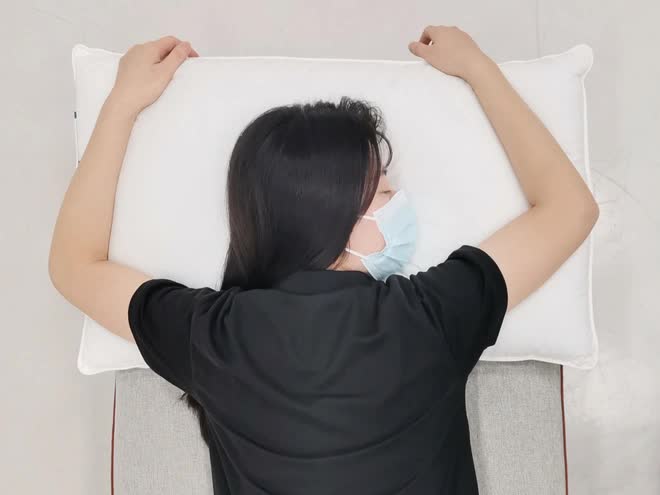 6 tư thế nằm ngủ càng gây mệt mỏi, thậm chí làm biến dạng cột sống
