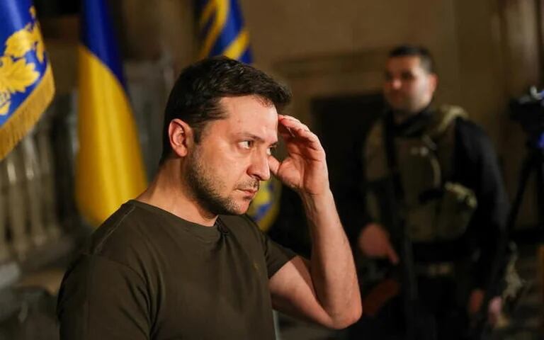 Báo Anh: Ukraine tìm mọi cách để lấp chỗ trống ở chiến trường - Chỉ huy tới các phòng gym để “săn” tân binh