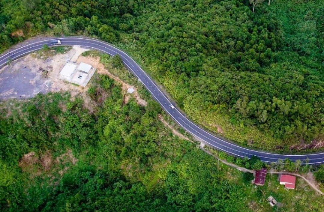 Tuyến đường gần 2.000 tỉ đồng nối Lâm Đồng – Ninh Thuận sẽ khởi công vào quý đầu năm 2024- Ảnh 1.