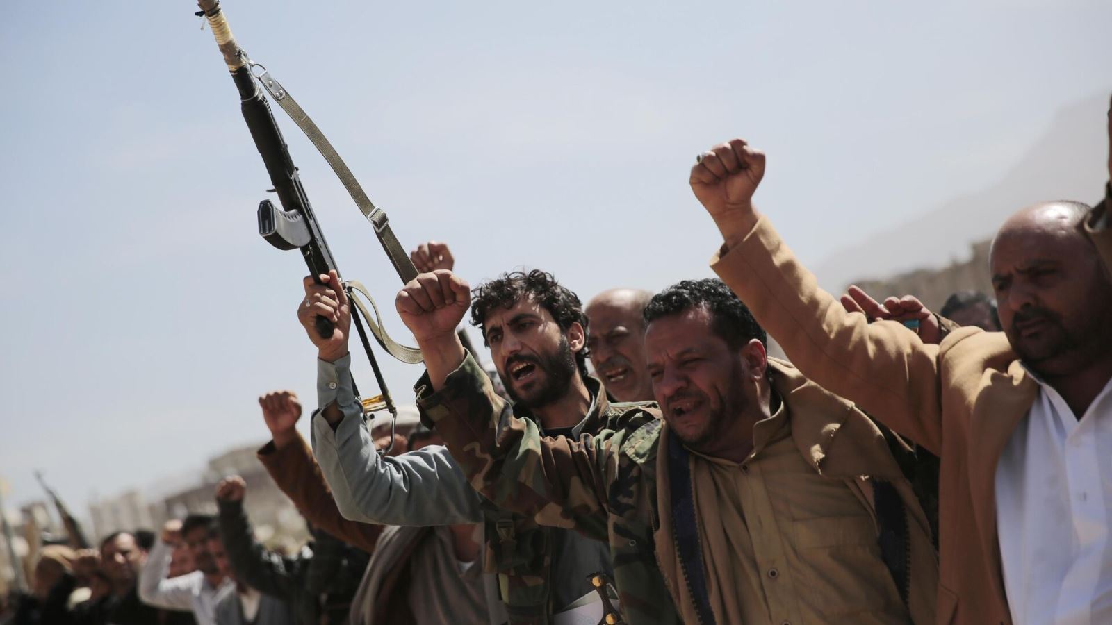 Giới chuyên gia nhận định khả năng phong trào Houthi điều quân tới Dải Gaza- Ảnh 3.