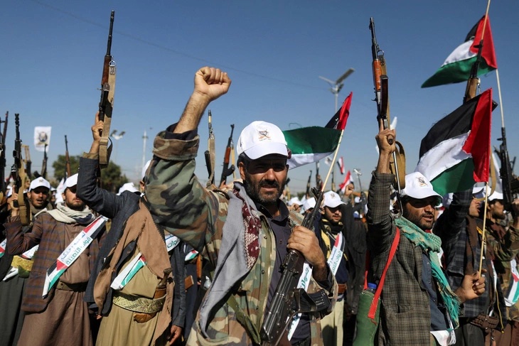 Giới chuyên gia nhận định khả năng phong trào Houthi điều quân tới Dải Gaza- Ảnh 1.