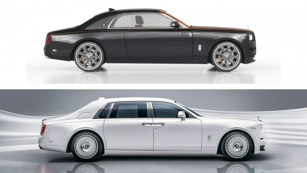 Khám phá Rolls-Royce Phantom Coupe độ Ares Modena- Ảnh 2.