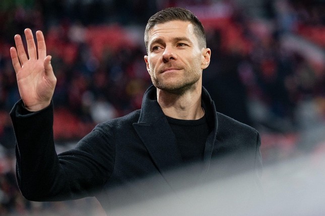 Bayer Leverkusen của Xabi Alonso đi vào lịch sử bóng đá Đức- Ảnh 1.