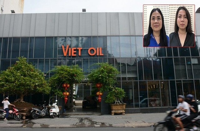 Xuyên Việt Oil trước khi lãnh đạo bị bắt: Đầu mối xăng dầu với doanh thu chục nghìn tỷ nhưng đều đặn lỗ khủng, nợ ngân hàng gần 5.500 tỷ, đều là nợ xấu- Ảnh 1.