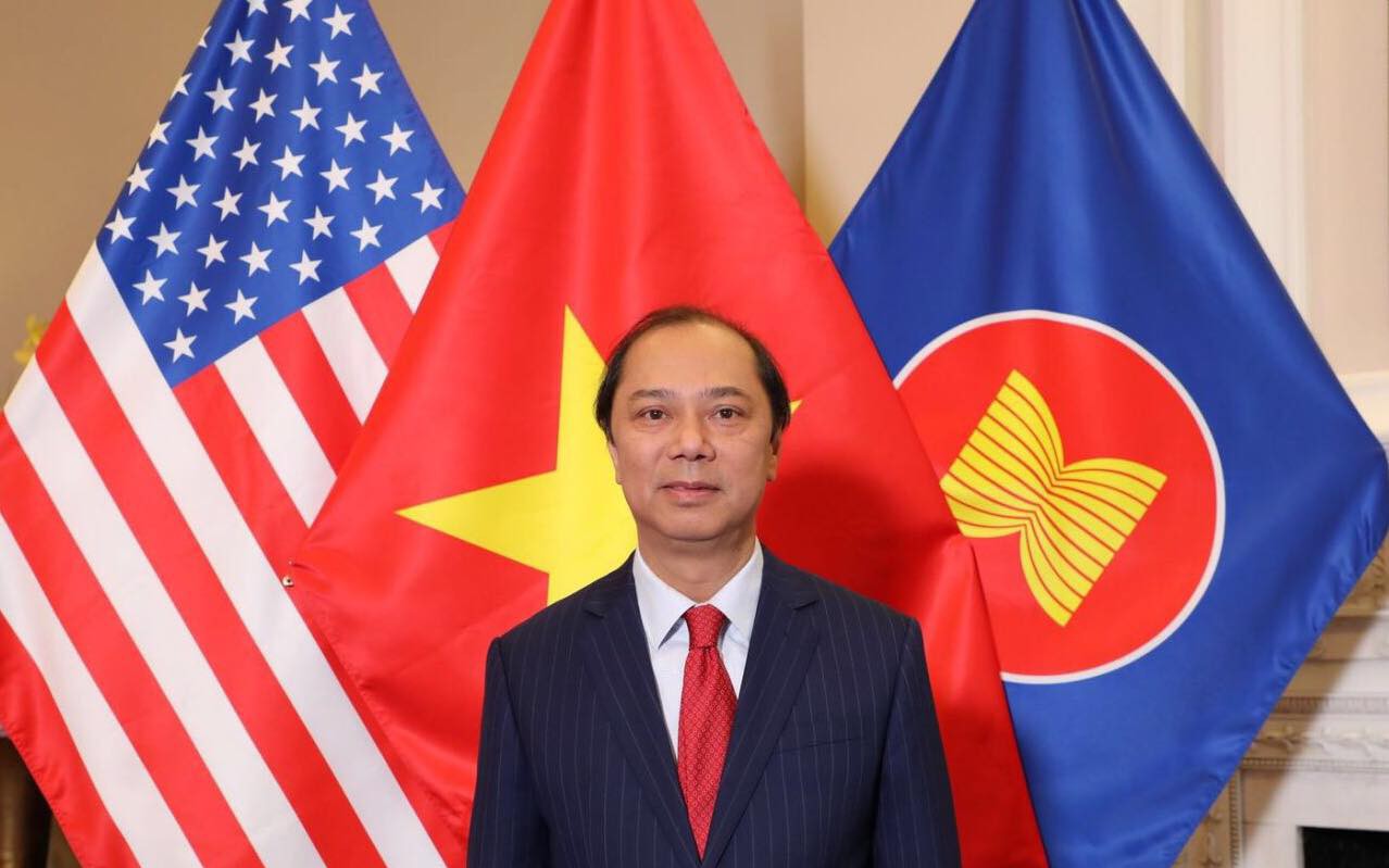 Đại sứ Việt Nam tại Mỹ tiết lộ người bạn quan trọng giúp kết nối hợp tác 2 nước trong lĩnh vực bán dẫn