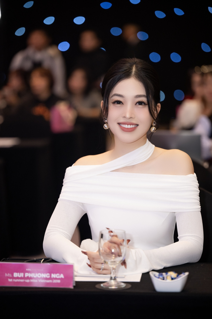 Hyomin (T-ara) xuất hiện lôi cuốn tại sự kiện ở Hà Nội, nói tiếng Việt khiến fan thích thú, hò hét- Ảnh 7.