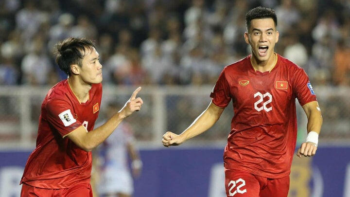 Tiến Linh tìm lại phong độ, tuyển Việt Nam bớt nỗi lo trước Asian Cup- Ảnh 2.