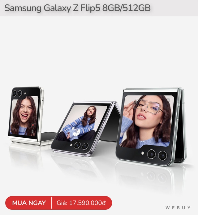 7 điện thoại xứng đáng lên đời đầu 2024: Mua luôn iPhone 15 Pro Max hay đợi siêu phẩm AI Phone mới từ Samsung?
- Ảnh 2.