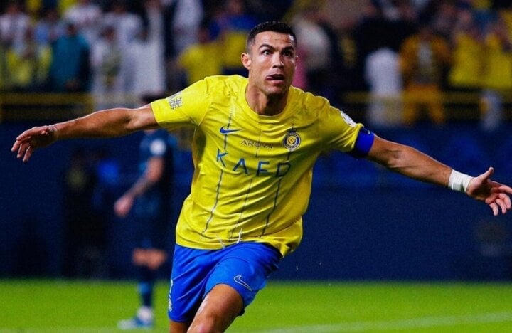 Bảng xếp hạng gây tranh cãi: Ronaldo không vào nổi top 100 cầu thủ hay nhất 2023- Ảnh 1.