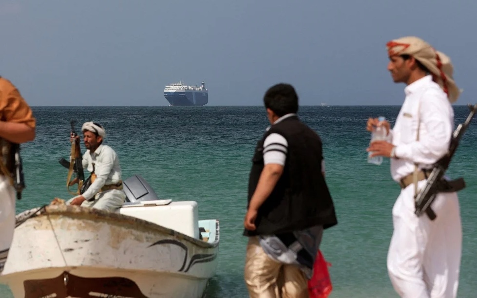 Thêm nhiều quốc gia tham gia liên minh bảo vệ vận tải biển trên Biển Đỏ- Ảnh 1.
