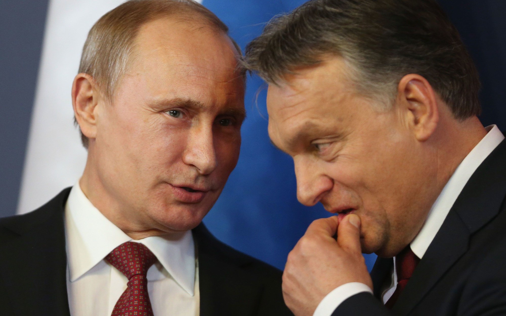 Đồng minh của TT Putin từng rời phòng họp khi EU bàn về Ukraine: Bất ngờ gửi &quot;tín hiệu tốt&quot; tới Kiev