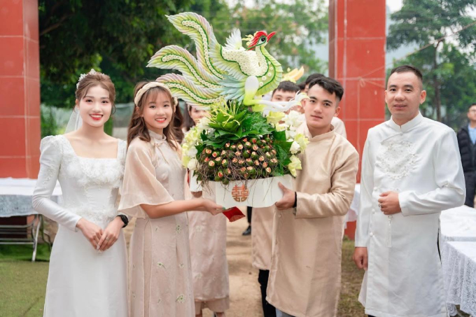 Nữ thượng uý từng hoãn cưới để giành HCV SEA Games "xả ảnh" cưới, xinh đẹp rạng ngời khác hẳn ngày thường- Ảnh 7.