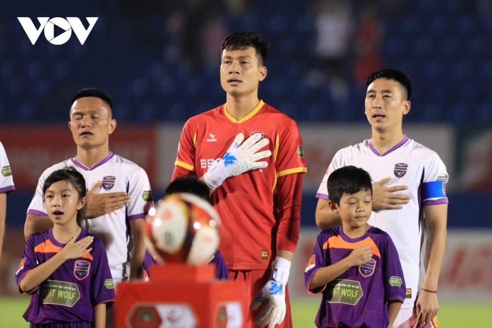 Bình Dương – Thanh Hoá: Quyết đấu vì ngôi đầu V-League- Ảnh 1.