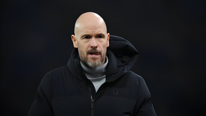 'Bão' chấn thương càn quét Man Utd, HLV Erik ten Hag khổ nhất Ngoại Hạng Anh- Ảnh 1.