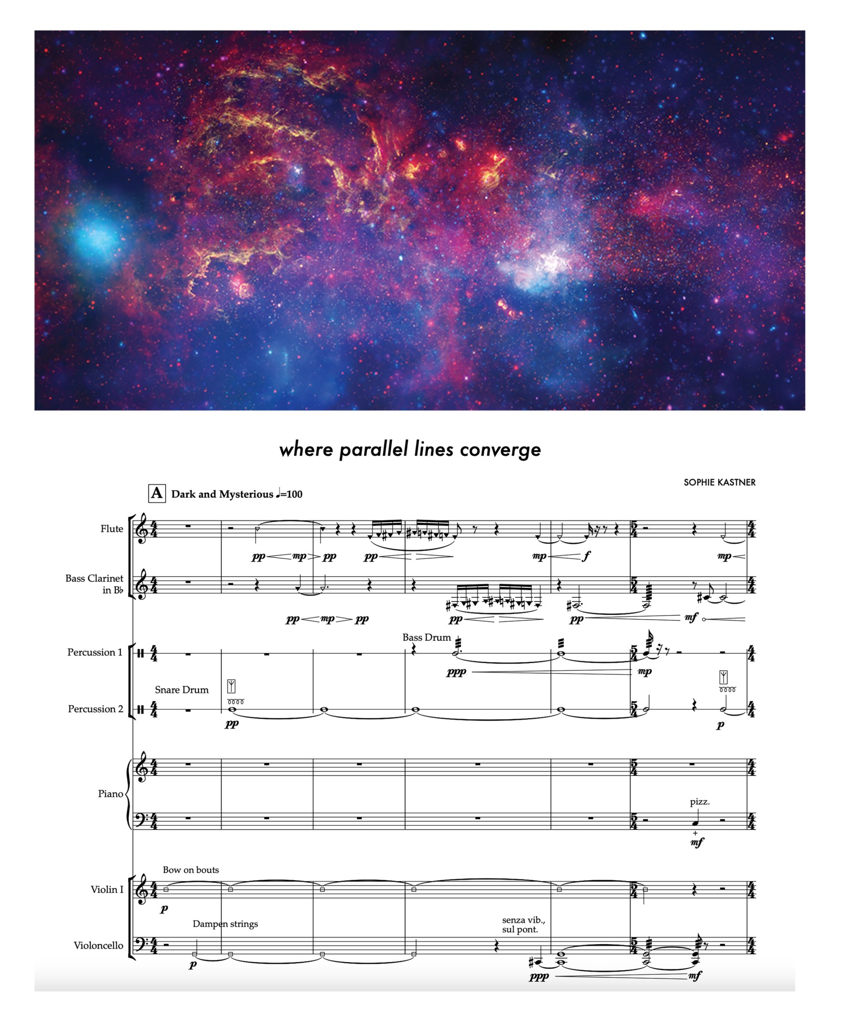 Mời bạn nghe thử dữ liệu kính thiên văn được NASA chuyển thể thành âm nhạc- Ảnh 1.