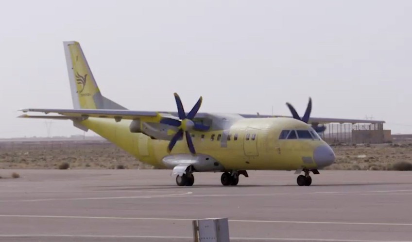 Iran vẫn được cấp phép chế tạo máy bay An-140 của Ukraine- Ảnh 3.