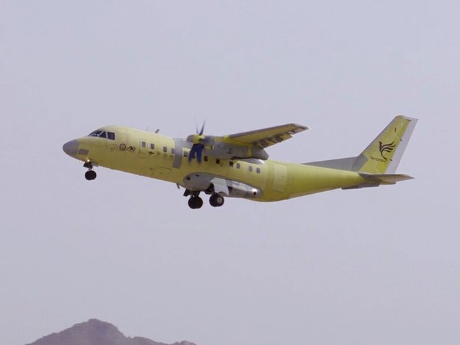 Iran vẫn được cấp phép chế tạo máy bay An-140 của Ukraine- Ảnh 7.