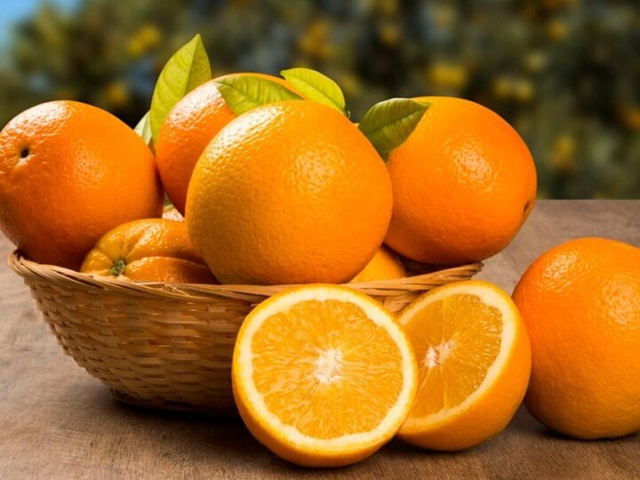 Khi mua cam, nên chọn quả cam đực hay quả cam cái?- Ảnh 1.