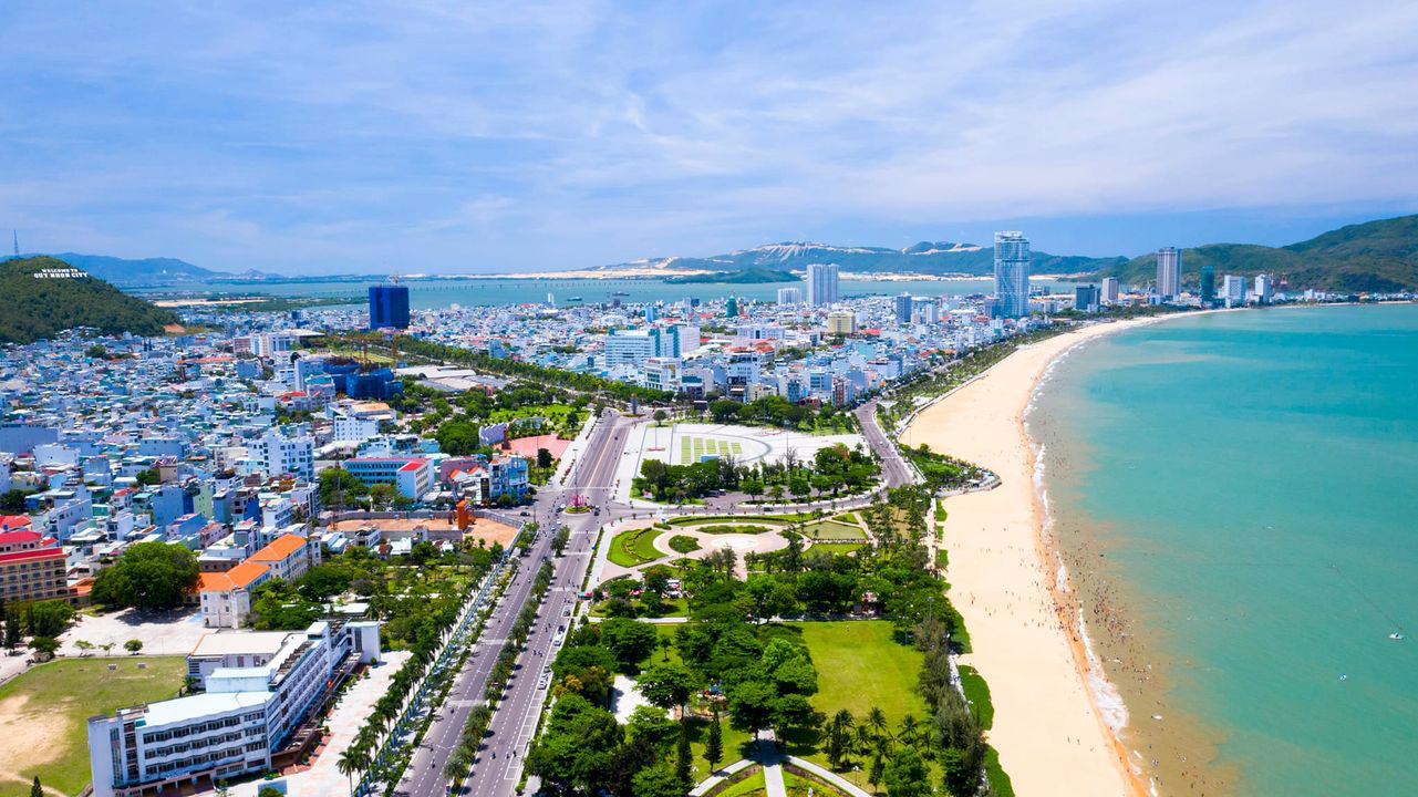 Đến 2030, Bình Định sẽ có 3 thành phố- Ảnh 1.