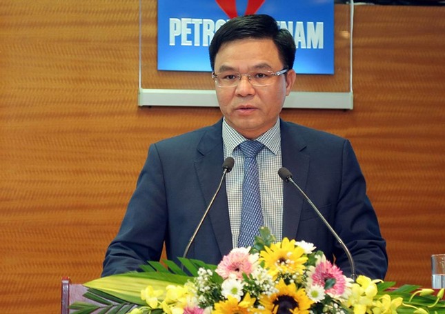 Thủ tướng bổ nhiệm Chủ tịch HĐTV Tập đoàn Dầu khí- Ảnh 1.