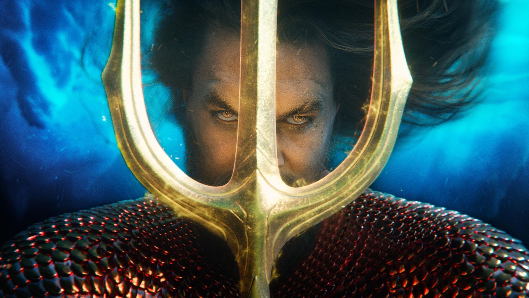 'Aquaman 2': Dấu chấm hết cho vũ trụ siêu anh hùng- Ảnh 1.