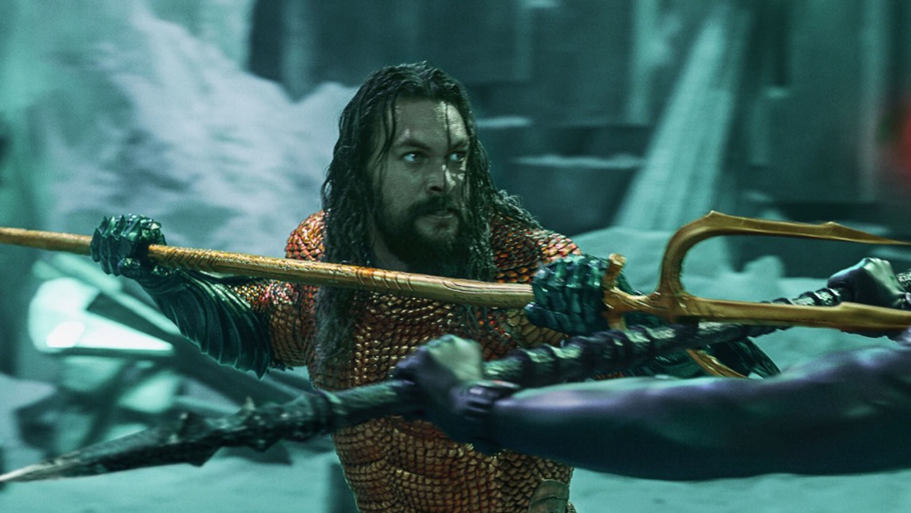 'Aquaman 2': Dấu chấm hết cho vũ trụ siêu anh hùng- Ảnh 3.