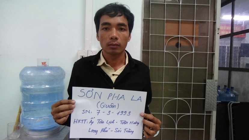 Vờ giải cứu 2 cô gái từ Campuchia về Việt Nam rồi bắt giữ, tống tiền- Ảnh 1.