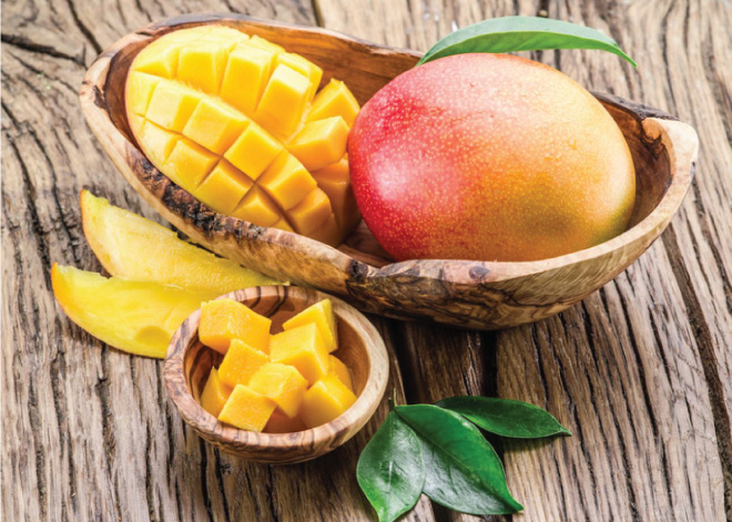 Một loại quả ngọt lịm nhưng có chỉ số đường huyết thấp, là “thuốc” chống ung thư tự nhiên: Luôn sẵn ở chợ Việt- Ảnh 2.